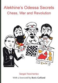 Produktbild: Alekhine's Odessa Secrets
