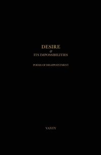 Produktbild: Desire & Its Impossibilities