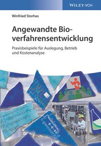 Produktbild: Angewandte Bioverfahrensentwicklung