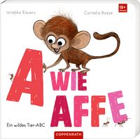 Produktbild: A wie Affe