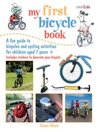 Produktbild: My First Bicycle Book