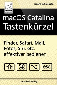 Produktbild: MacOS Catalina Tastenk&uuml;rzel