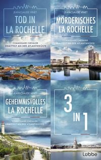 Produktbild: Ermittlungen in La Rochelle - Die ersten drei F&auml;lle f&uuml;r Commissaire Chevalier (Nur bei uns!)