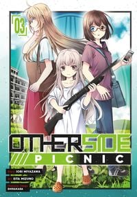 Produktbild: Otherside Picnic (Manga) 03