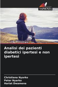 Produktbild: Analisi dei pazienti diabetici ipertesi e non ipertesi
