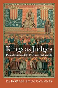 Produktbild: Kings as Judges