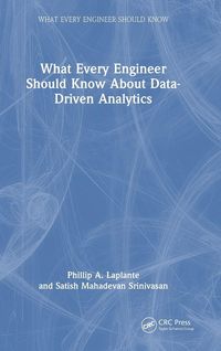 Produktbild: What Every Engineer Should Know About Data-Driven Analytics