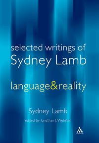 Produktbild: Language and Reality
