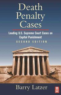 Produktbild: Death Penalty Cases
