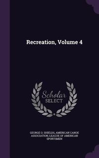 Produktbild: Recreation, Volume 4