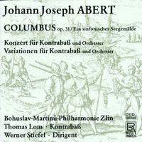 Produktbild: Columbus op.31/Konzert D-Dur F