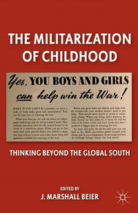 Produktbild: The Militarization of Childhood