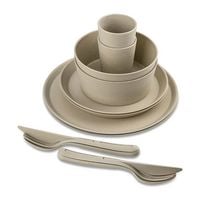 Produktbild: Koziol Geschirrset 10-teilig HELSINKI Geschirrset 10-teilig HELSINKI