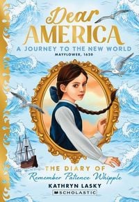 Produktbild: A Journey to the New World (Dear America)