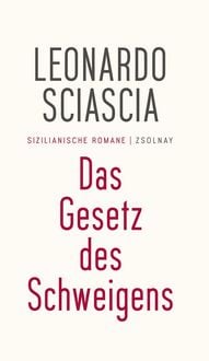 Produktbild: Das Gesetz des Schweigens