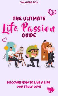 Produktbild: The Ultimate Life Passion Guide