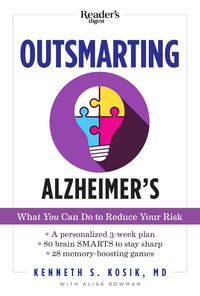 Produktbild: Outsmarting Alzheimer's: What You Can Do to Reduce Your Risk