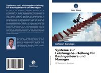 Produktbild: Systeme zur Leistungsbeurteilung f&uuml;r Bauingenieure und Manager