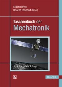 Produktbild: Taschenbuch der Mechatronik