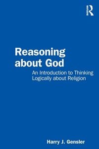 Produktbild: Reasoning about God