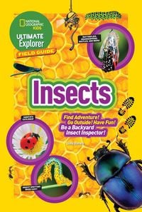 Produktbild: Ultimate Explorer Field Guide: Insects