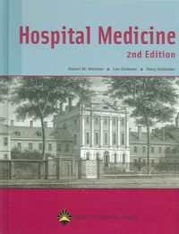 Produktbild: Hospital Medicine 2/e