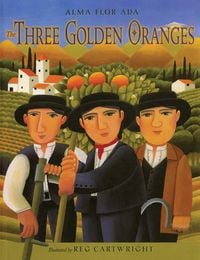 Produktbild: The Three Golden Oranges