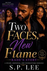Produktbild: Two Faces New Flame