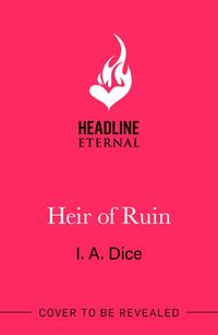 Produktbild: Heir of Ruin