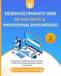 Produktbild: Desenvolvimento Web De iniciante a Profissional remunerado (Desenvolvimento Web do iniciante ao profissional Remunerado., #2)