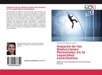 Produktbild: Impacto de las Deducciones Personales en la capacidad contributiva