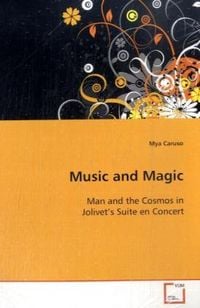 Produktbild: Caruso Mya: Music and Magic