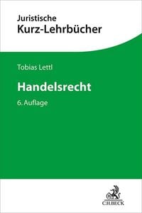 Produktbild: Handelsrecht
