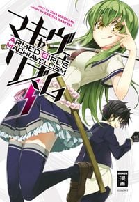 Produktbild: Armed Girl's Machiavellism 03