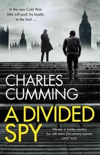 Produktbild: A Divided Spy