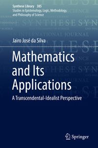 Bild vom Artikel Mathematics and Its Applications vom Autor Jairo José da Silva