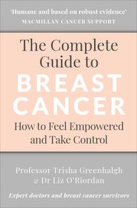 Produktbild: O'Riordan, L: Complete Guide to Breast Cancer