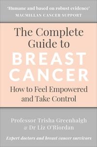 Produktbild: The Complete Guide to Breast Cancer