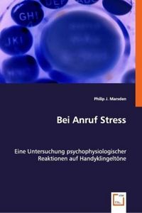 Produktbild: Marsden, P: Bei Anruf Stress