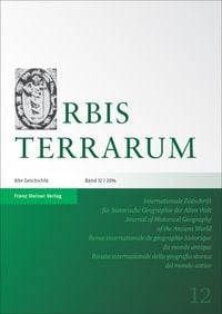 Produktbild: Orbis Terrarum 12 (2014)