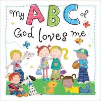Produktbild: My ABC of God Loves Me