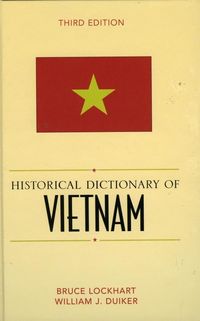 Produktbild: Historical Dictionary of Vietnam