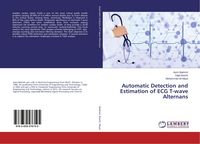 Produktbild: Automatic Detection and Estimation of ECG T-wave Alternans