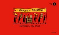 Produktbild: La vendetta dei bibliotecari