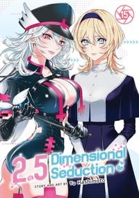 Produktbild: 2.5 Dimensional Seduction Vol. 15