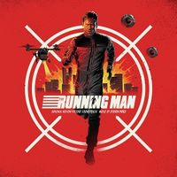 Produktbild: The Running Man (Grey Vinyl)