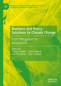 Produktbild: Business and Policy Solutions to Climate Change