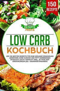 Produktbild: Low Carb Kochbuch