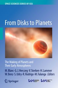 Produktbild: From Disks to Planets