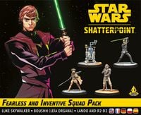 Produktbild: Star Wars: Shatterpoint Fearless and Inventive Squad Pack